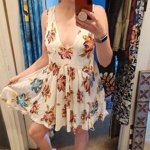 Free People Thought I Was Dreaming Dress